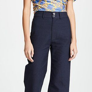 Apiece Apart Classic Merida Navy Size 6